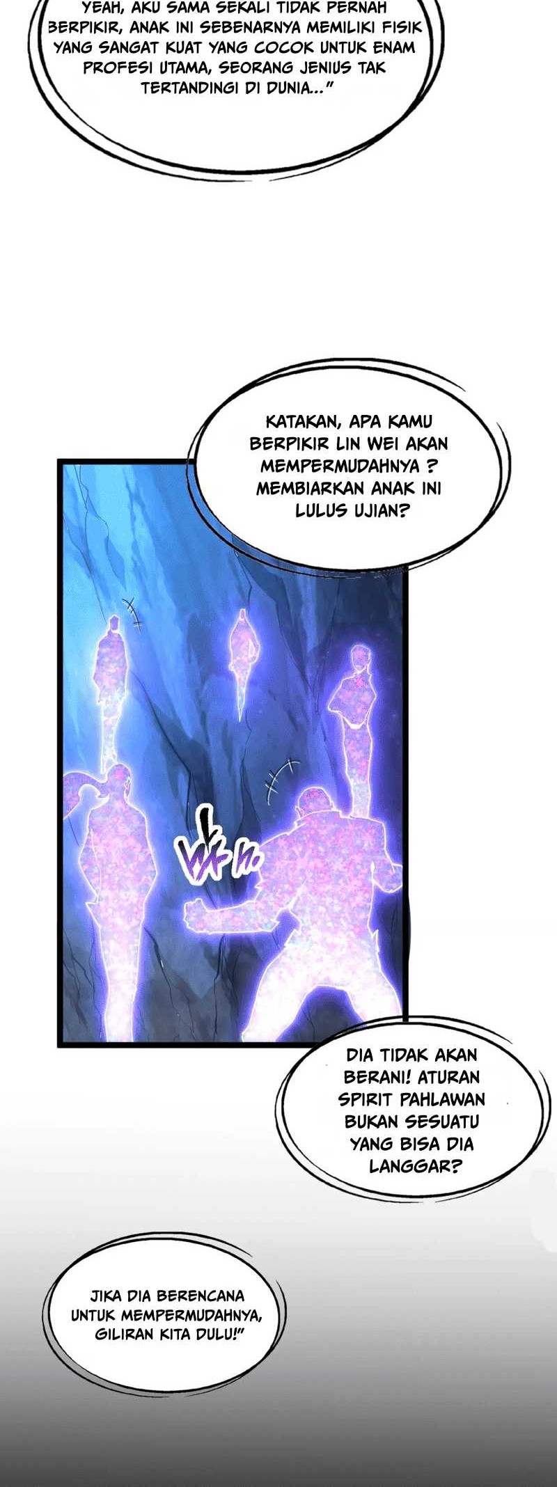 Omnipotent Warrior Chapter 07 Gambar 13