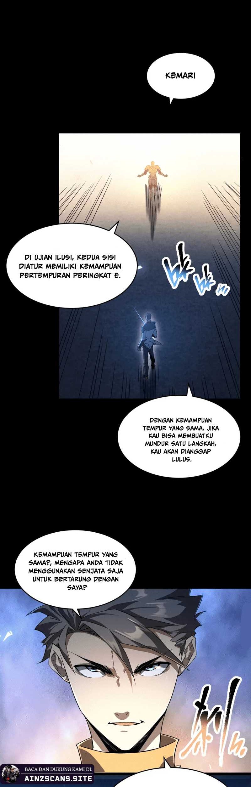 Omnipotent Warrior Chapter 07 Gambar 15