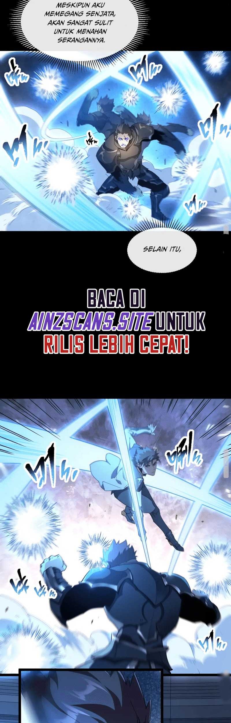 Omnipotent Warrior Chapter 07 Gambar 17