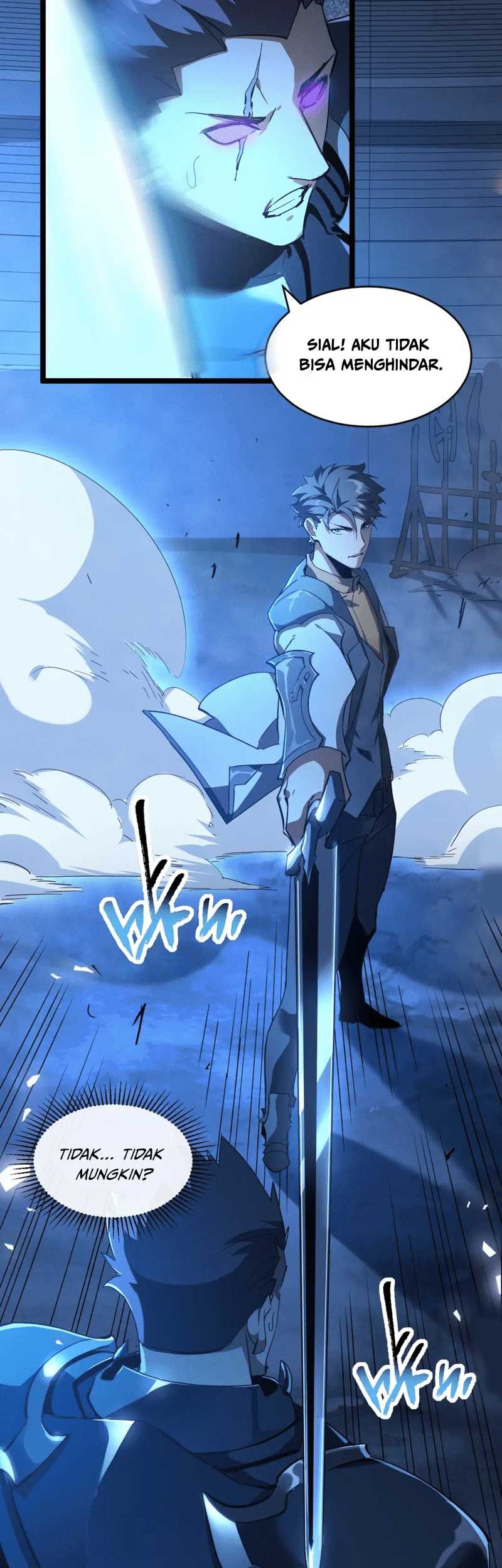 Omnipotent Warrior Chapter 07 Gambar 18