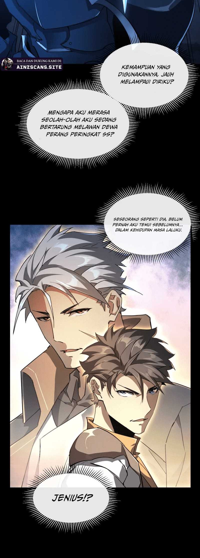 Omnipotent Warrior Chapter 07 Gambar 19