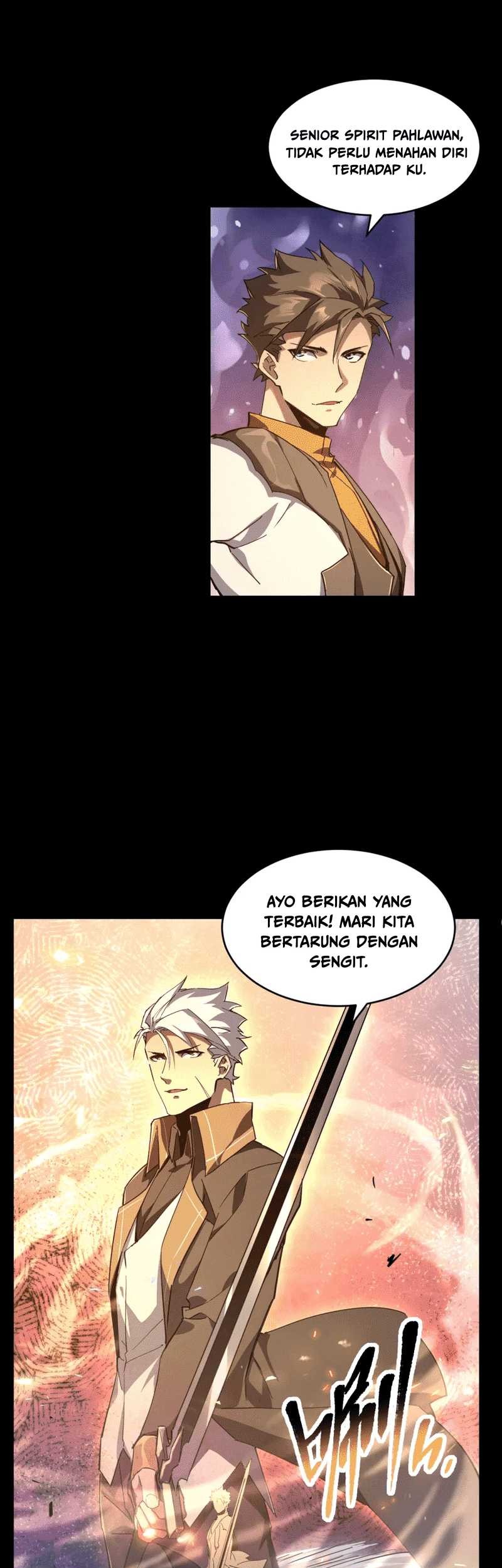 Omnipotent Warrior Chapter 07 Gambar 20