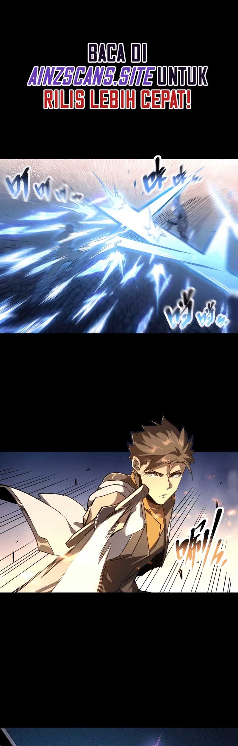 Omnipotent Warrior Chapter 07 Gambar 23