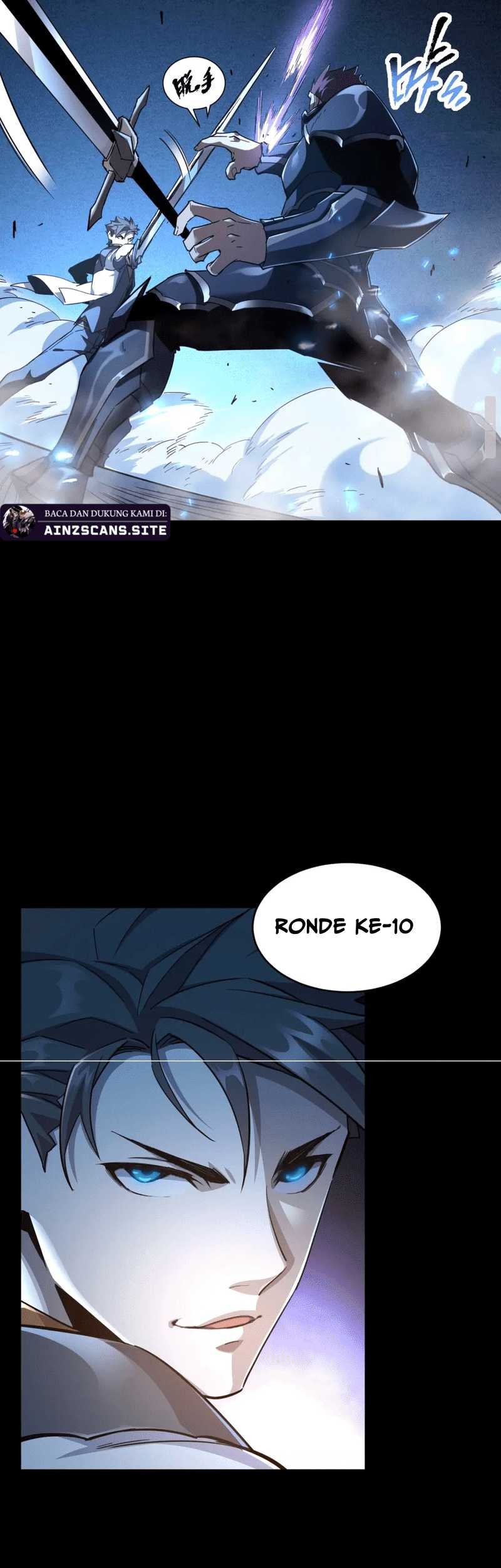 Omnipotent Warrior Chapter 07 Gambar 24