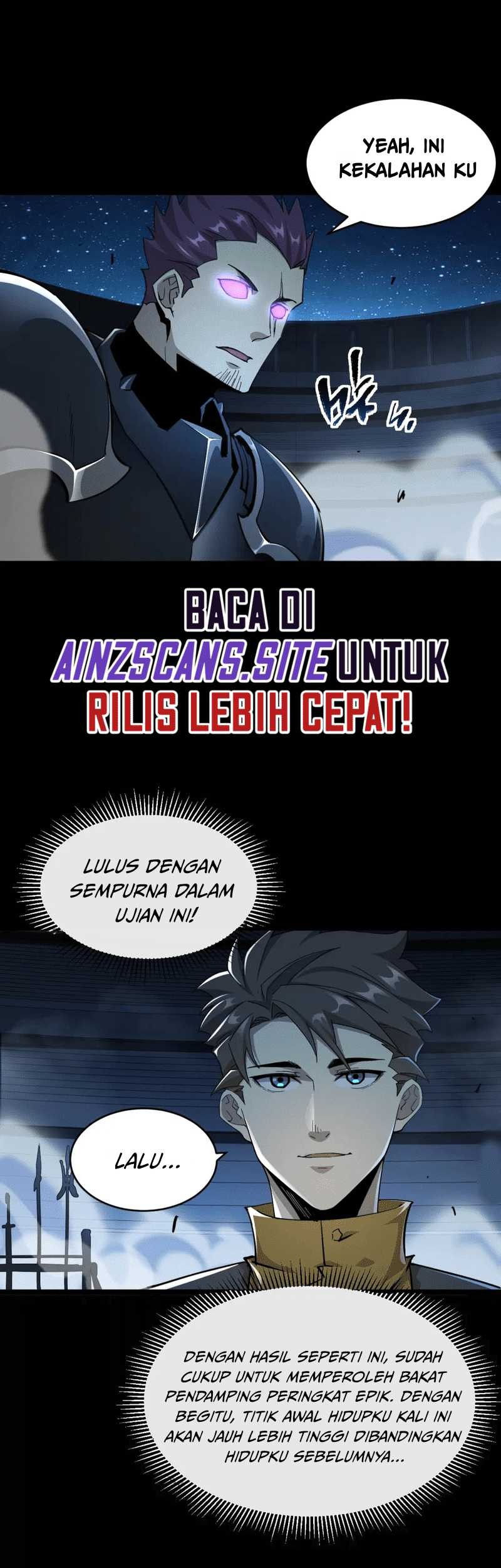 Omnipotent Warrior Chapter 07 Gambar 26