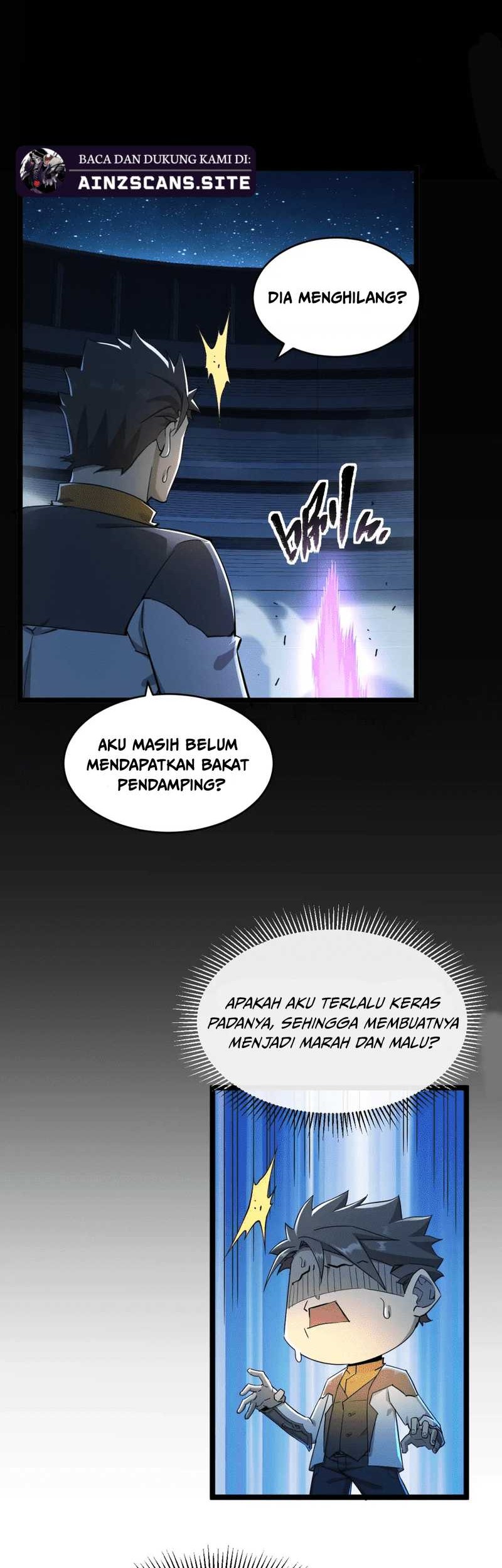 Omnipotent Warrior Chapter 07 Gambar 27