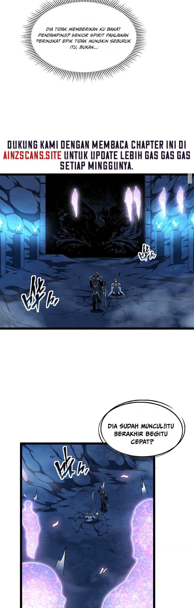 Omnipotent Warrior Chapter 07 Gambar 28