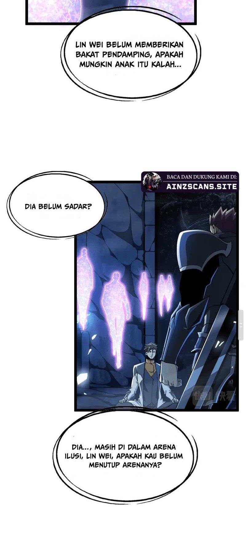 Omnipotent Warrior Chapter 07 Gambar 29
