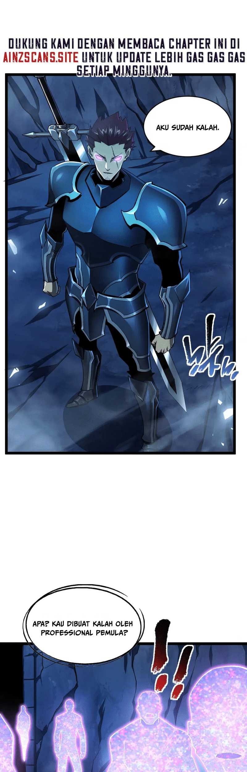 Omnipotent Warrior Chapter 07 Gambar 30