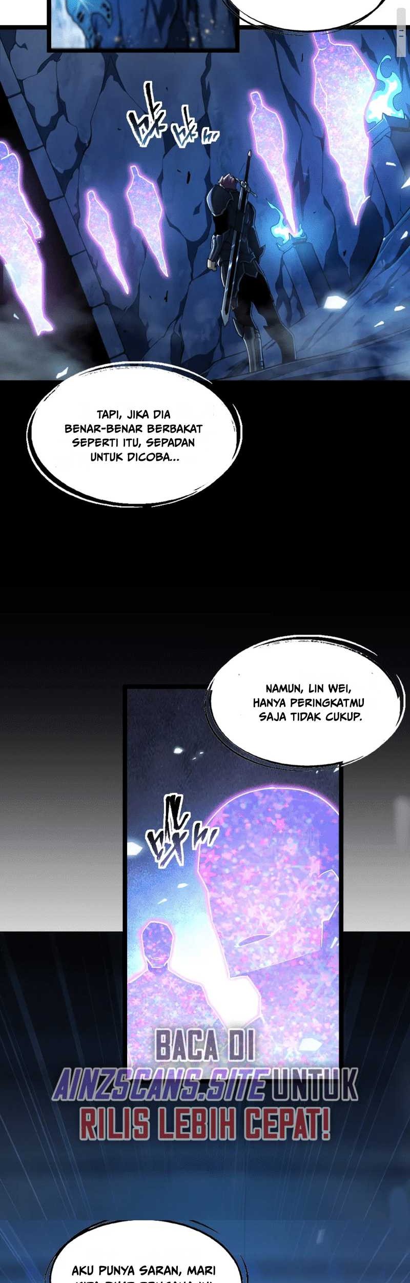 Omnipotent Warrior Chapter 07 Gambar 32