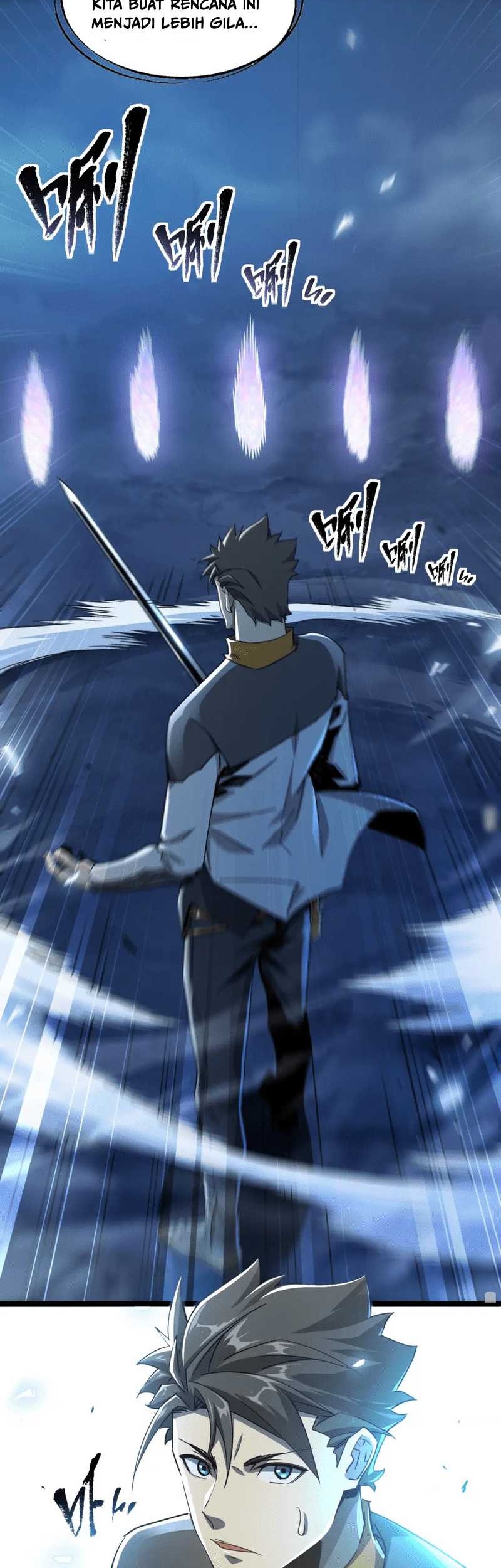 Omnipotent Warrior Chapter 07 Gambar 33