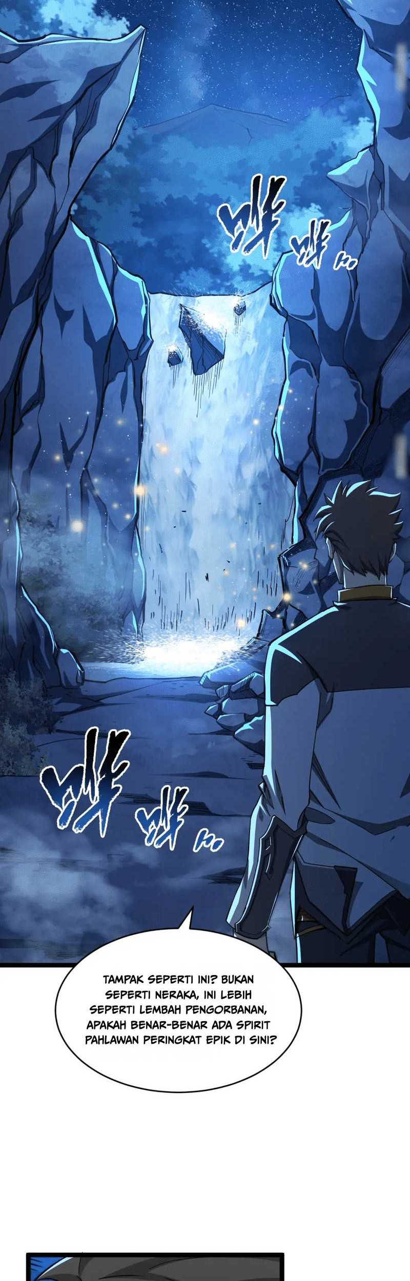 Omnipotent Warrior Chapter 06 Gambar 34