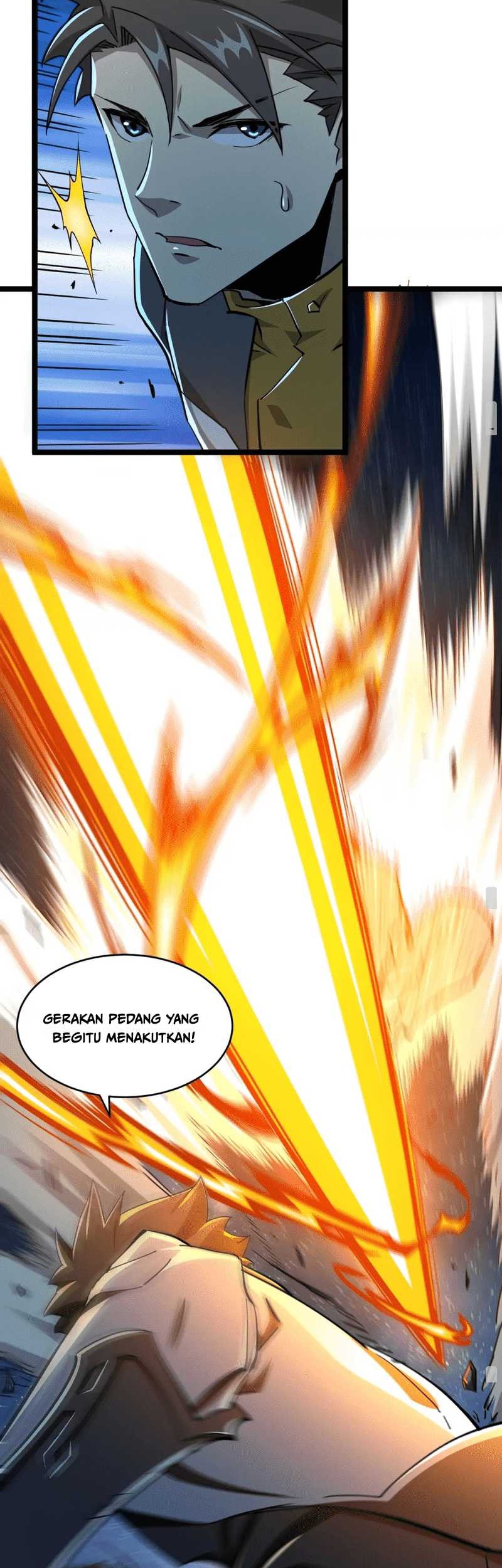 Omnipotent Warrior Chapter 06 Gambar 35