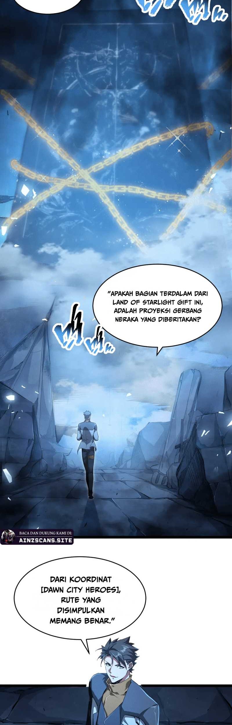 Omnipotent Warrior Chapter 06 Gambar 4