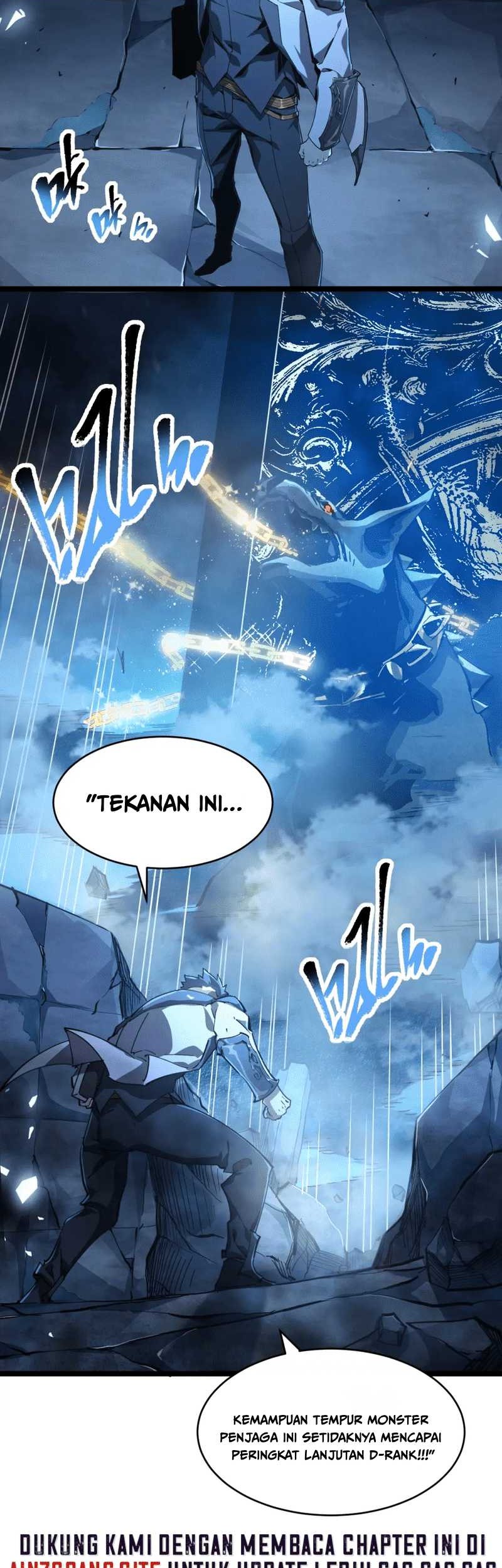 Omnipotent Warrior Chapter 06 Gambar 5