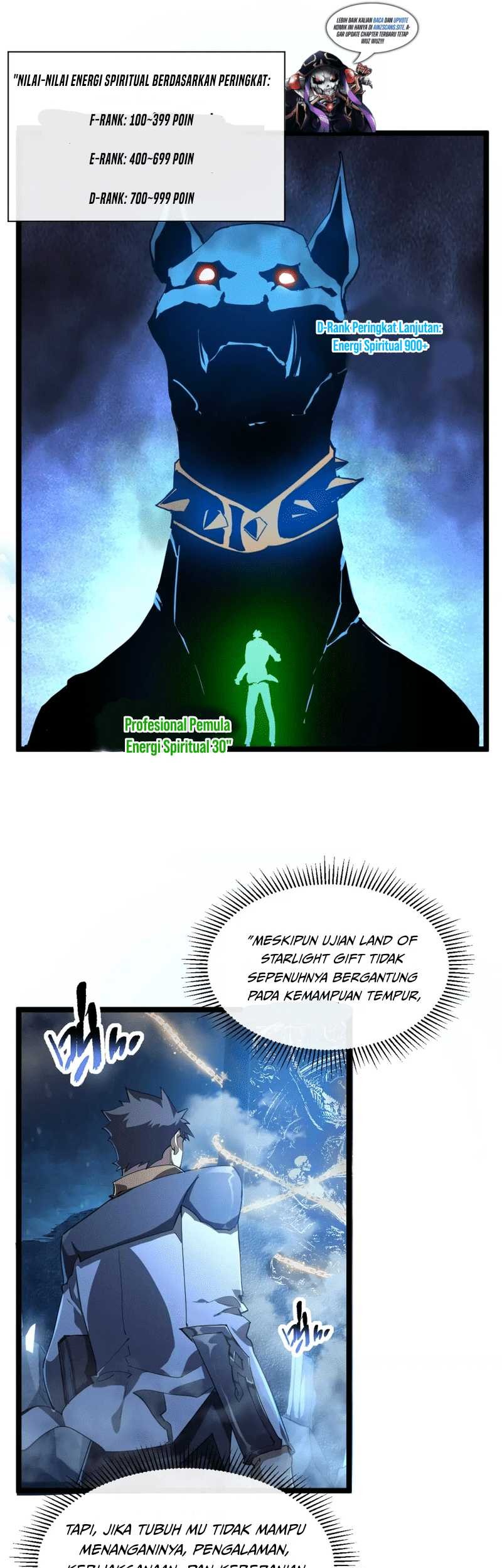 Omnipotent Warrior Chapter 06 Gambar 7