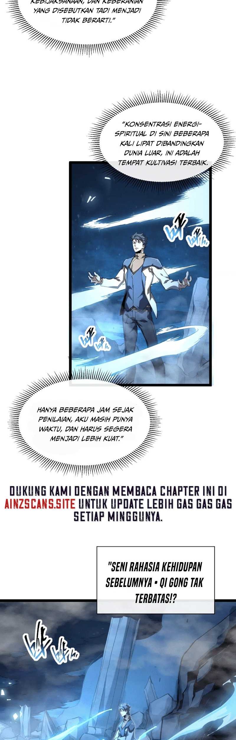 Omnipotent Warrior Chapter 06 Gambar 8