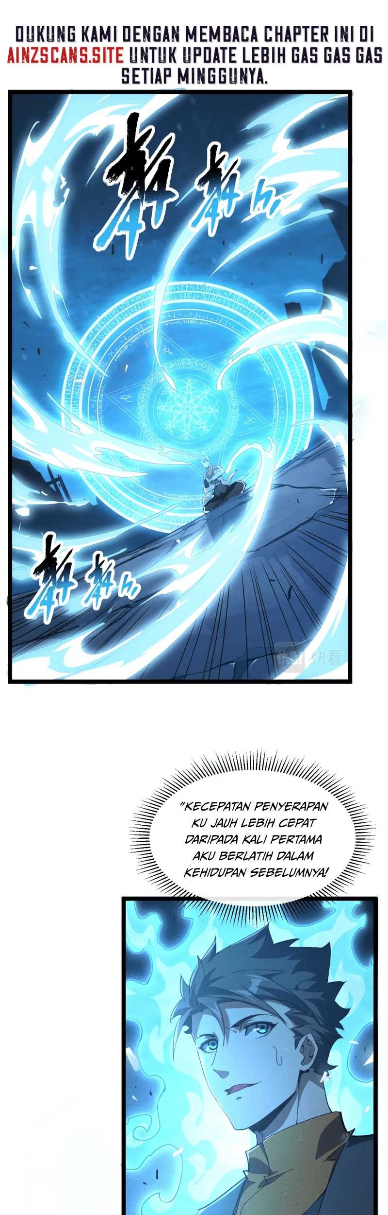 Omnipotent Warrior Chapter 06 Gambar 10