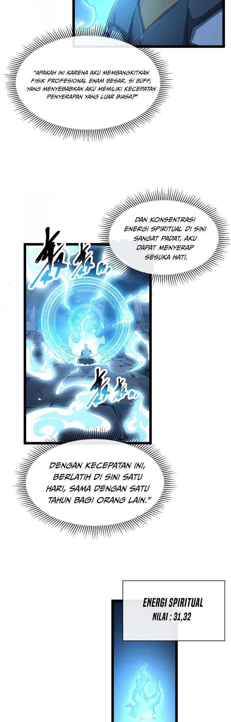 Omnipotent Warrior Chapter 06 Gambar 11
