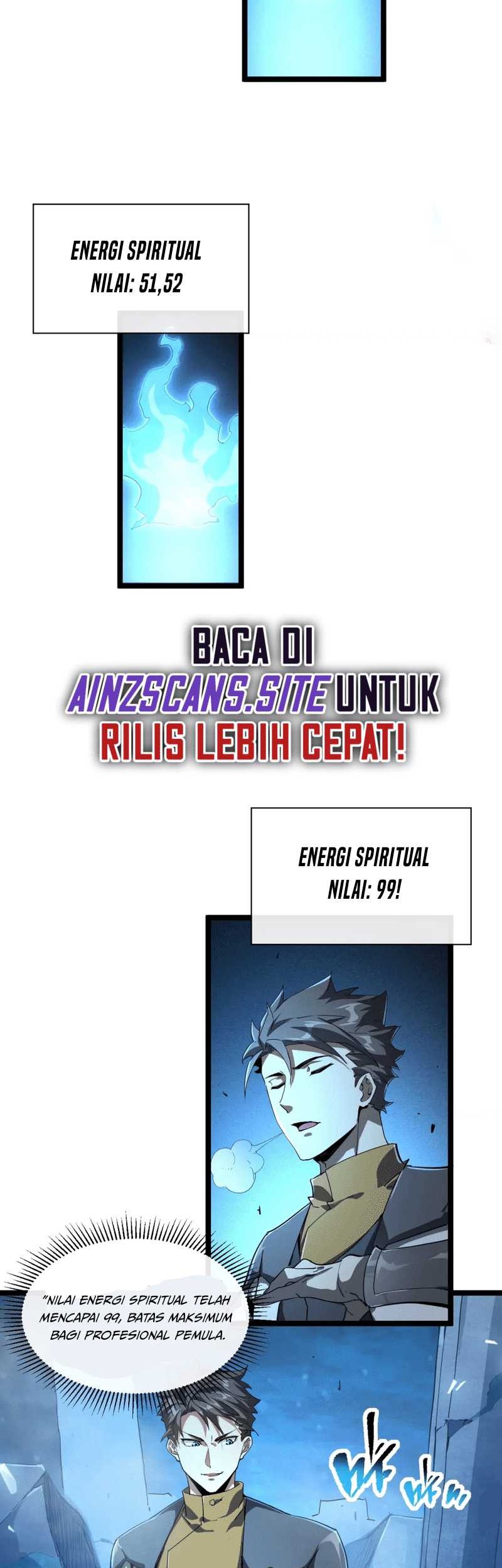 Omnipotent Warrior Chapter 06 Gambar 12