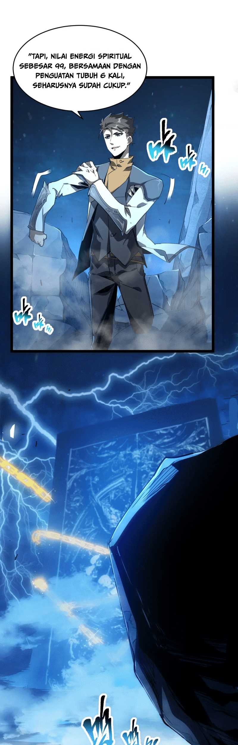 Omnipotent Warrior Chapter 06 Gambar 14