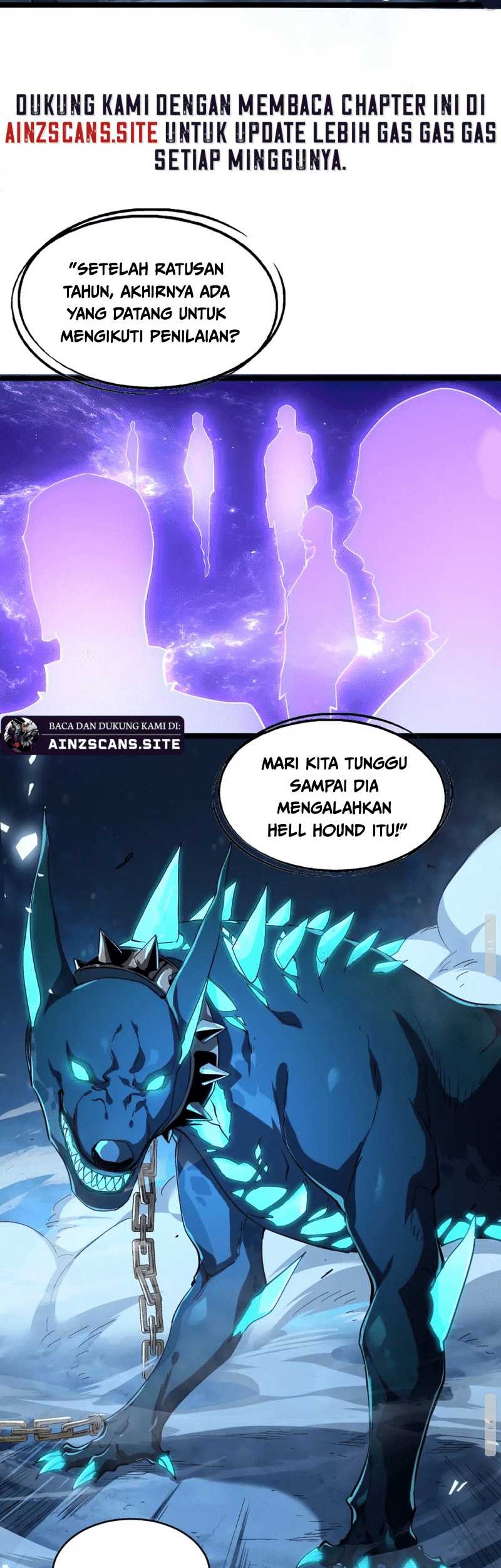 Omnipotent Warrior Chapter 06 Gambar 17