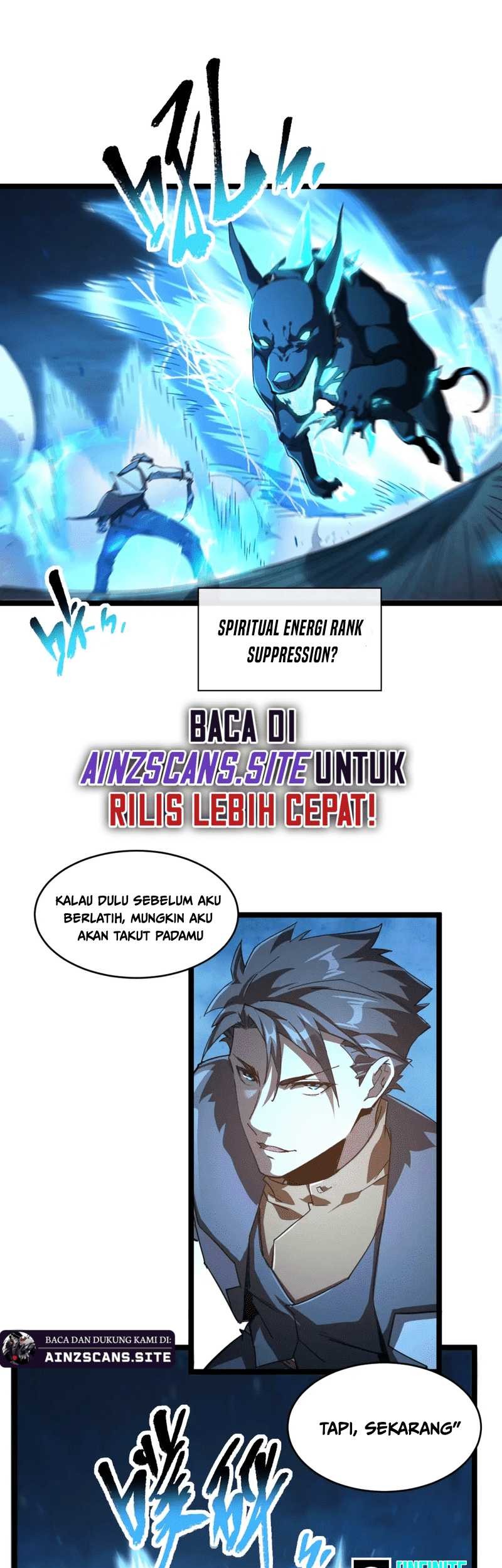 Omnipotent Warrior Chapter 06 Gambar 19