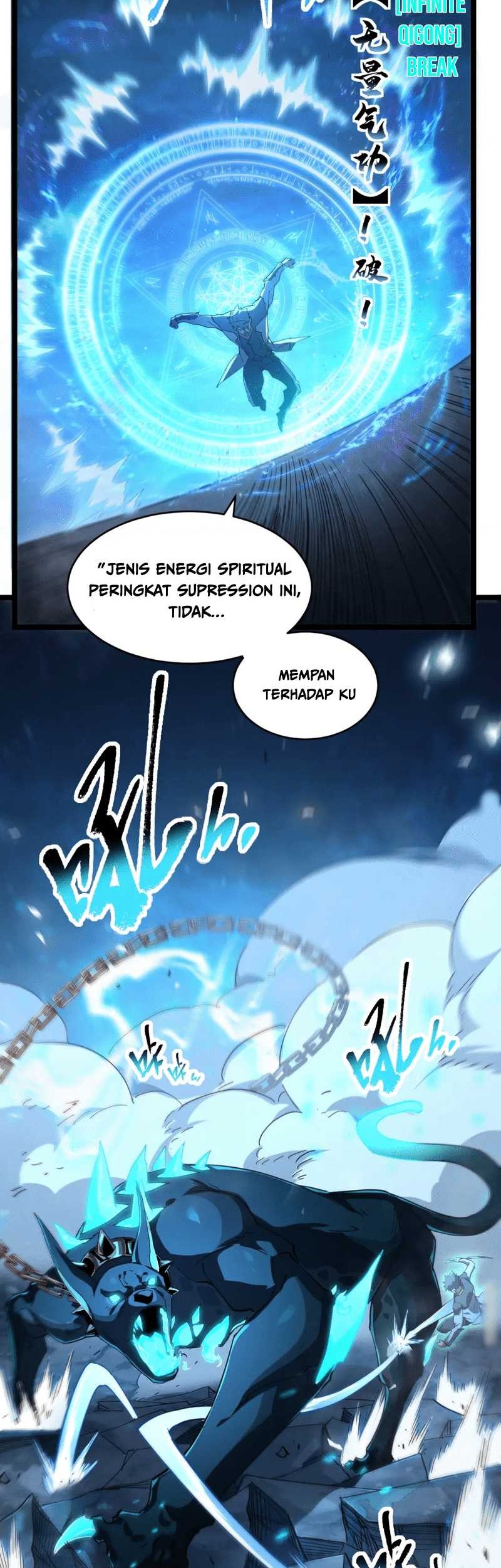 Omnipotent Warrior Chapter 06 Gambar 20