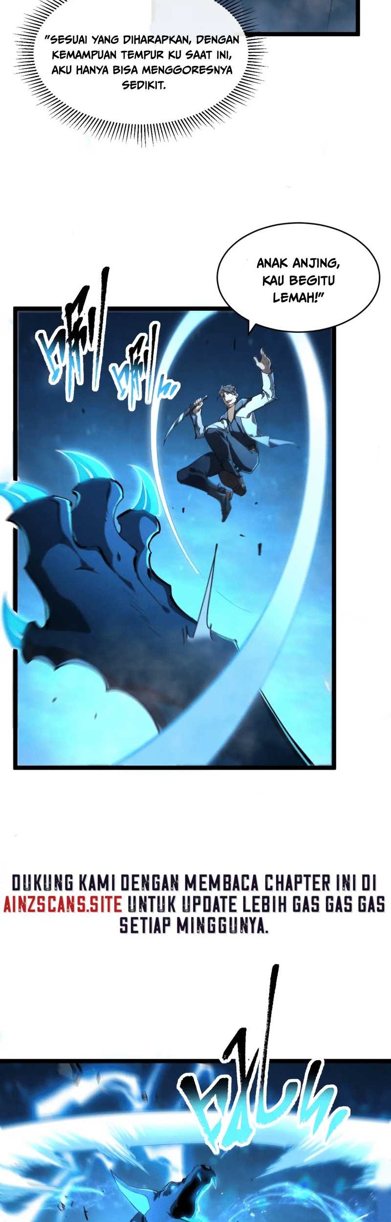 Omnipotent Warrior Chapter 06 Gambar 22