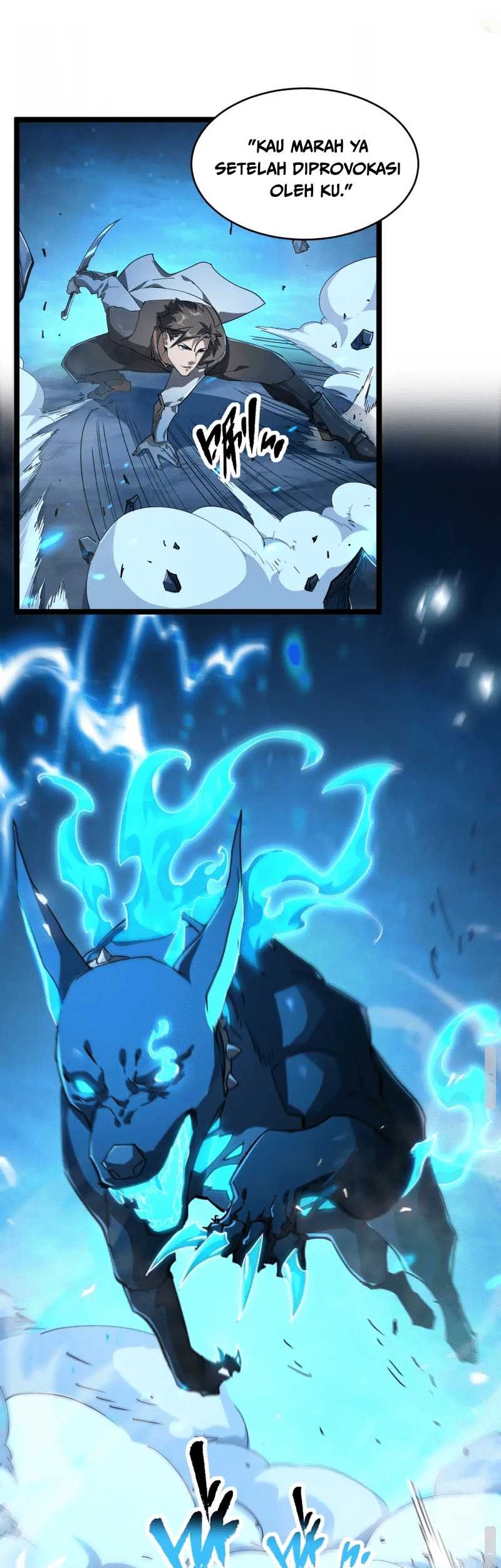 Omnipotent Warrior Chapter 06 Gambar 24