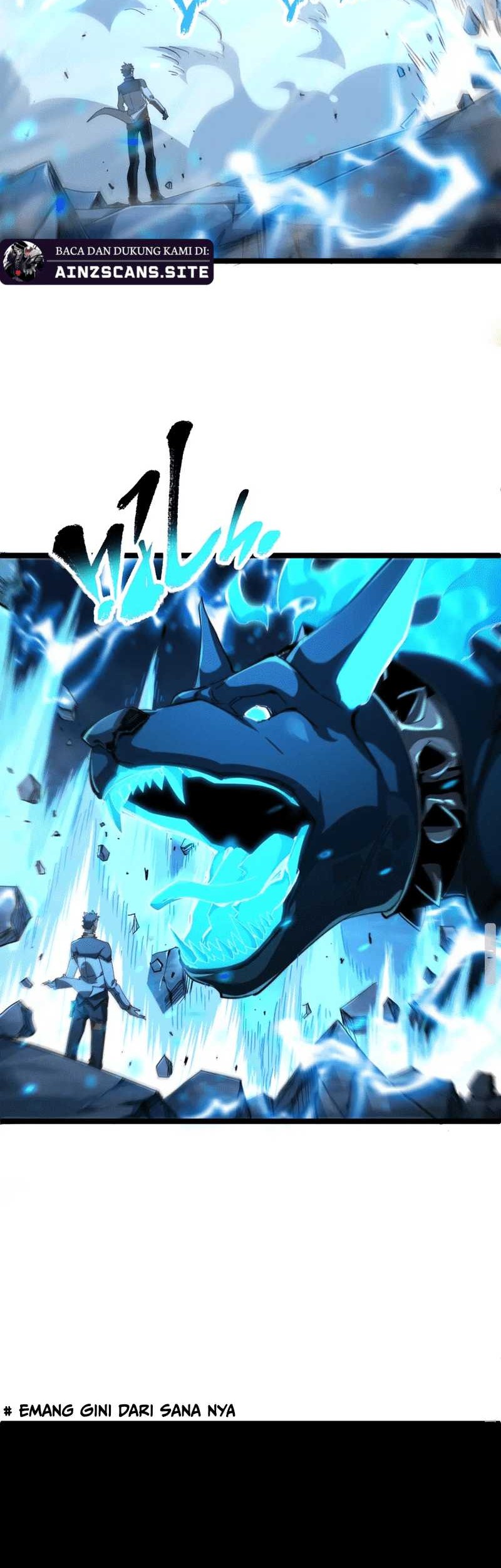 Omnipotent Warrior Chapter 06 Gambar 25