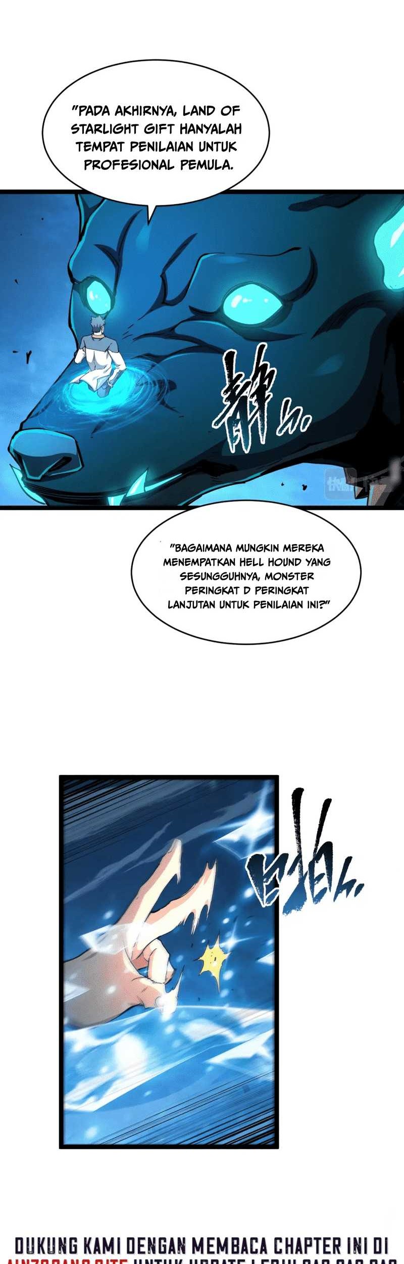 Omnipotent Warrior Chapter 06 Gambar 27