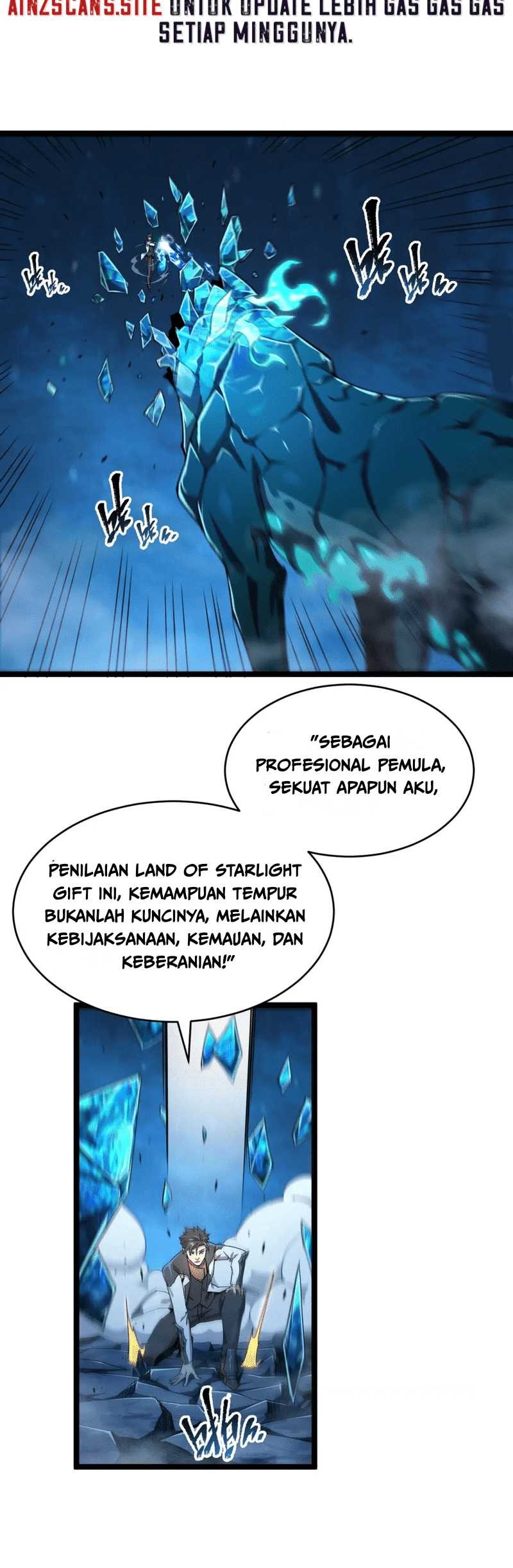 Omnipotent Warrior Chapter 06 Gambar 28
