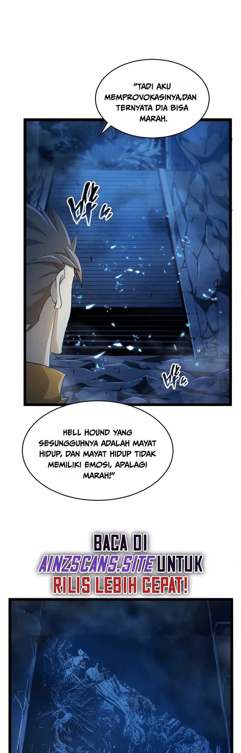 Omnipotent Warrior Chapter 06 Gambar 29