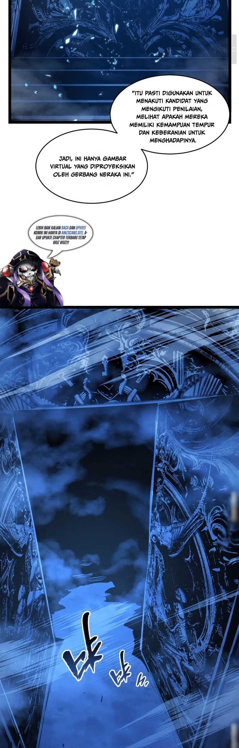 Omnipotent Warrior Chapter 06 Gambar 30