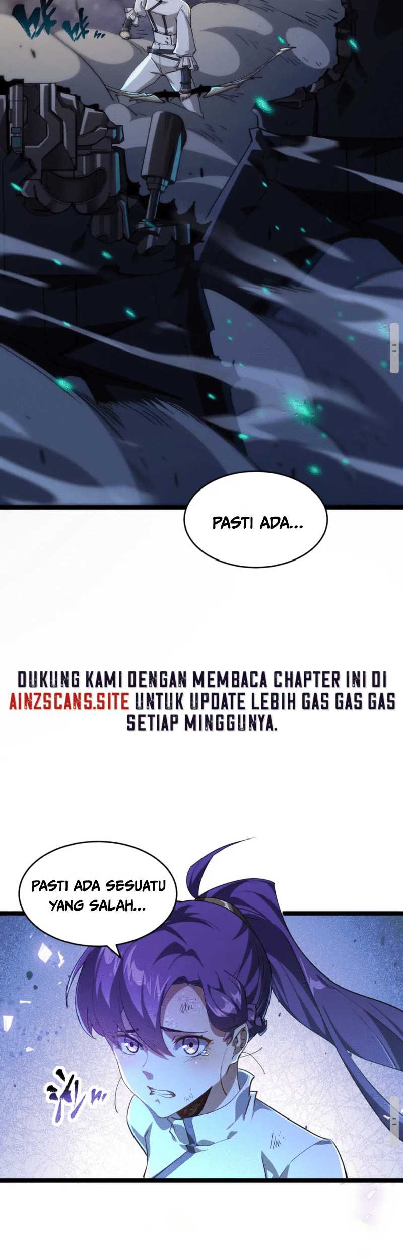 Omnipotent Warrior Chapter 05 Gambar 27