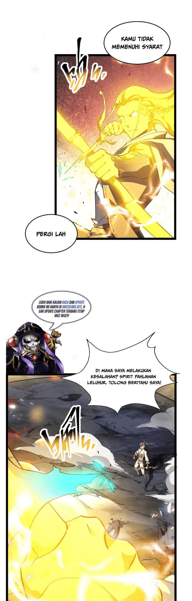 Omnipotent Warrior Chapter 05 Gambar 28