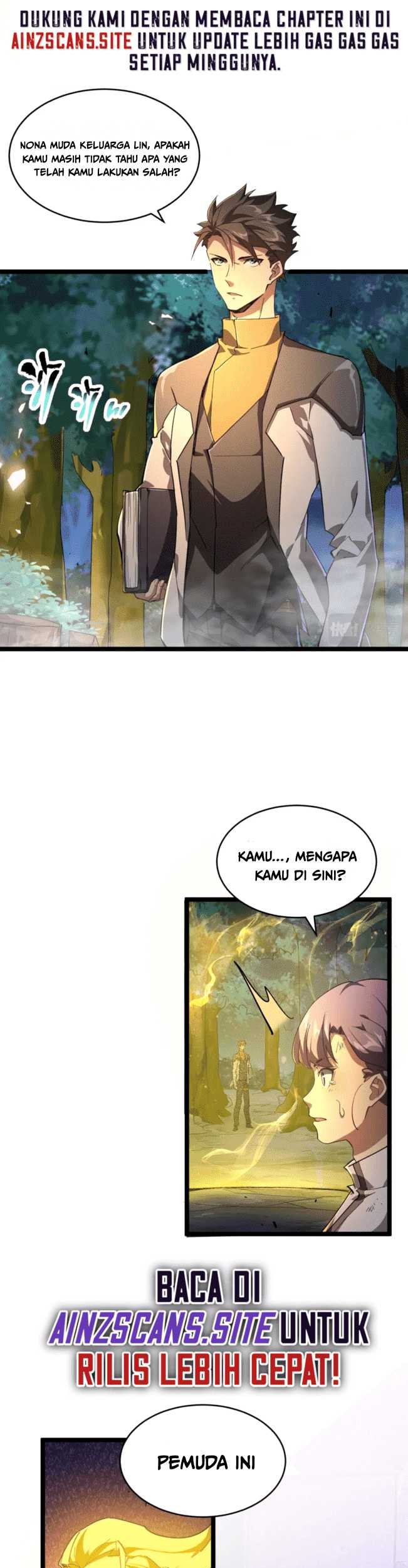 Omnipotent Warrior Chapter 05 Gambar 30