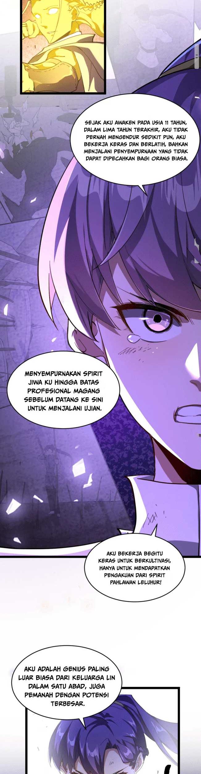 Omnipotent Warrior Chapter 05 Gambar 31