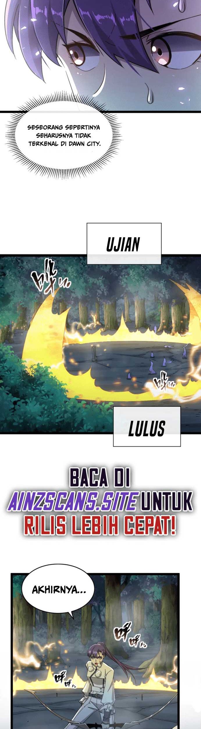 Omnipotent Warrior Chapter 05 Gambar 35