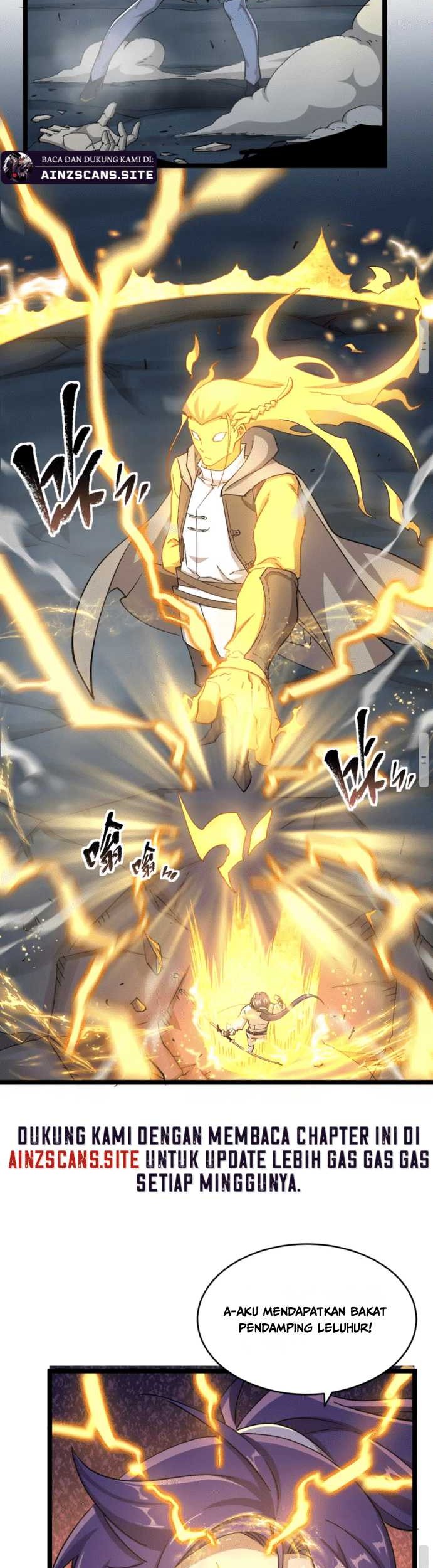 Omnipotent Warrior Chapter 05 Gambar 36
