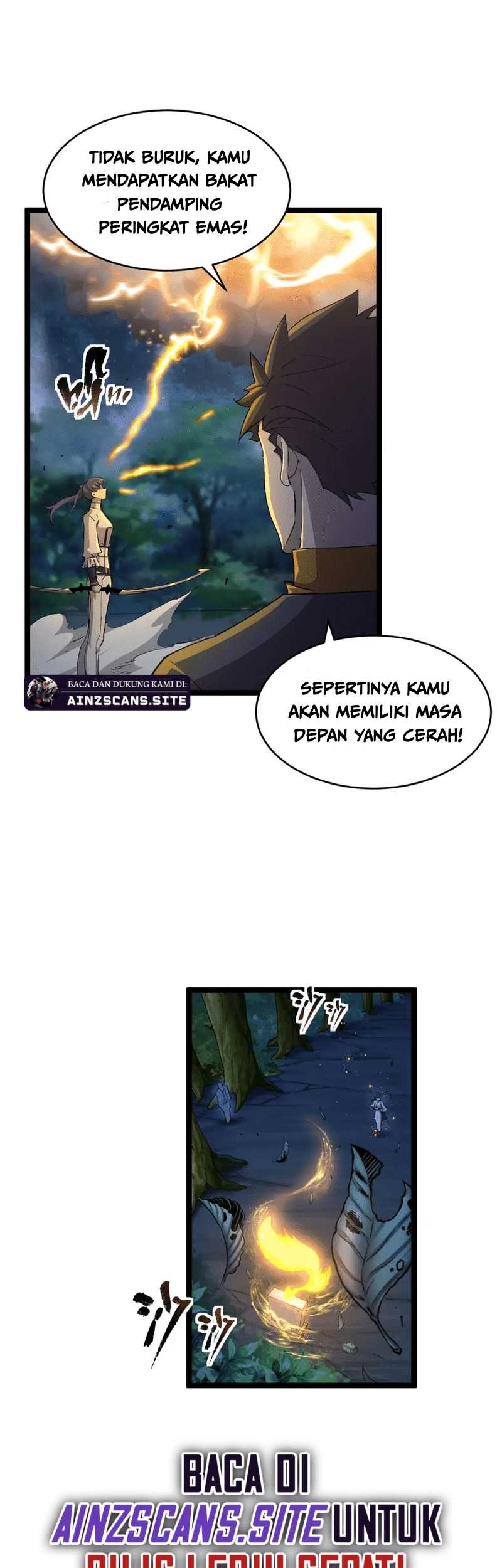 Omnipotent Warrior Chapter 05 Gambar 38