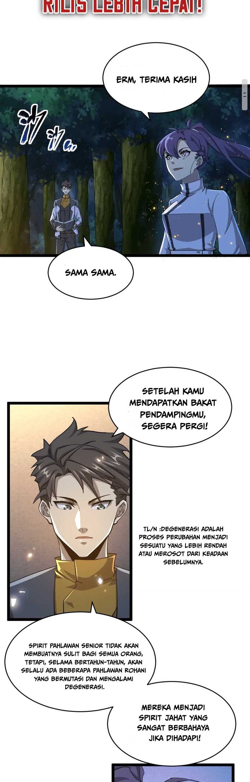 Omnipotent Warrior Chapter 05 Gambar 39