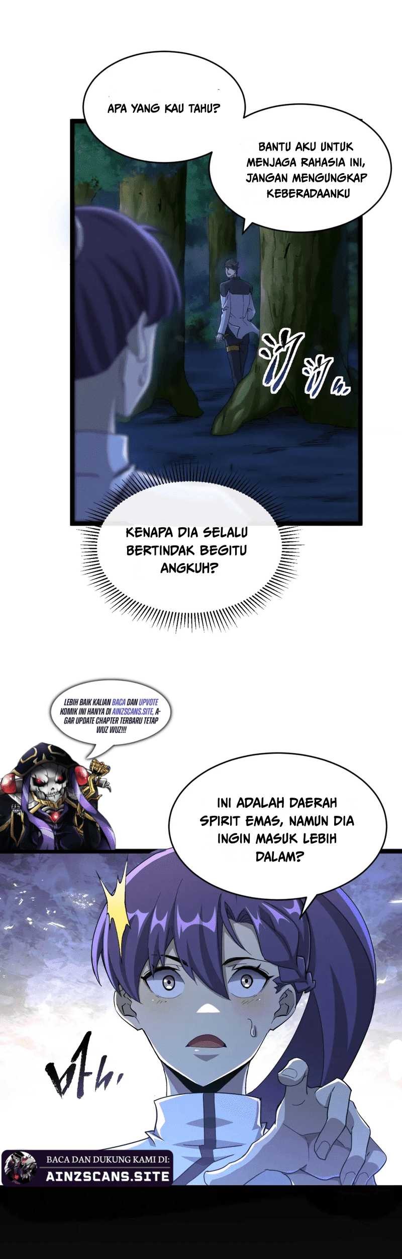 Omnipotent Warrior Chapter 05 Gambar 41