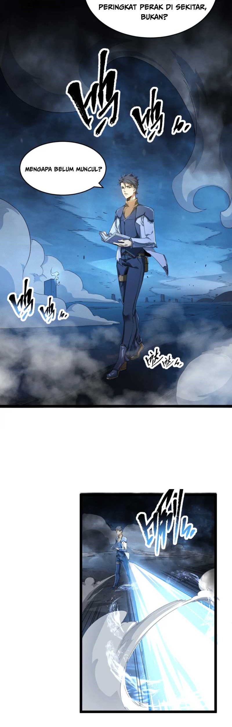 Omnipotent Warrior Chapter 05 Gambar 4