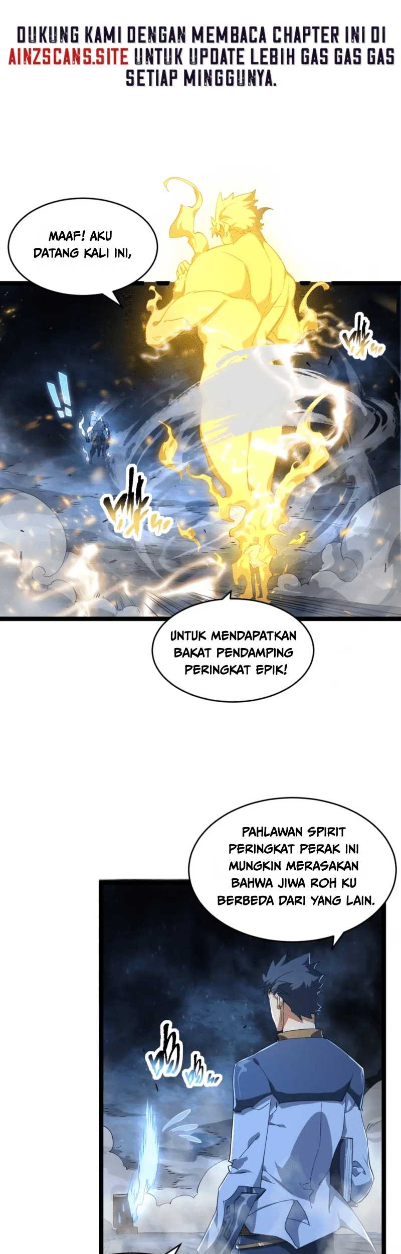 Omnipotent Warrior Chapter 05 Gambar 7
