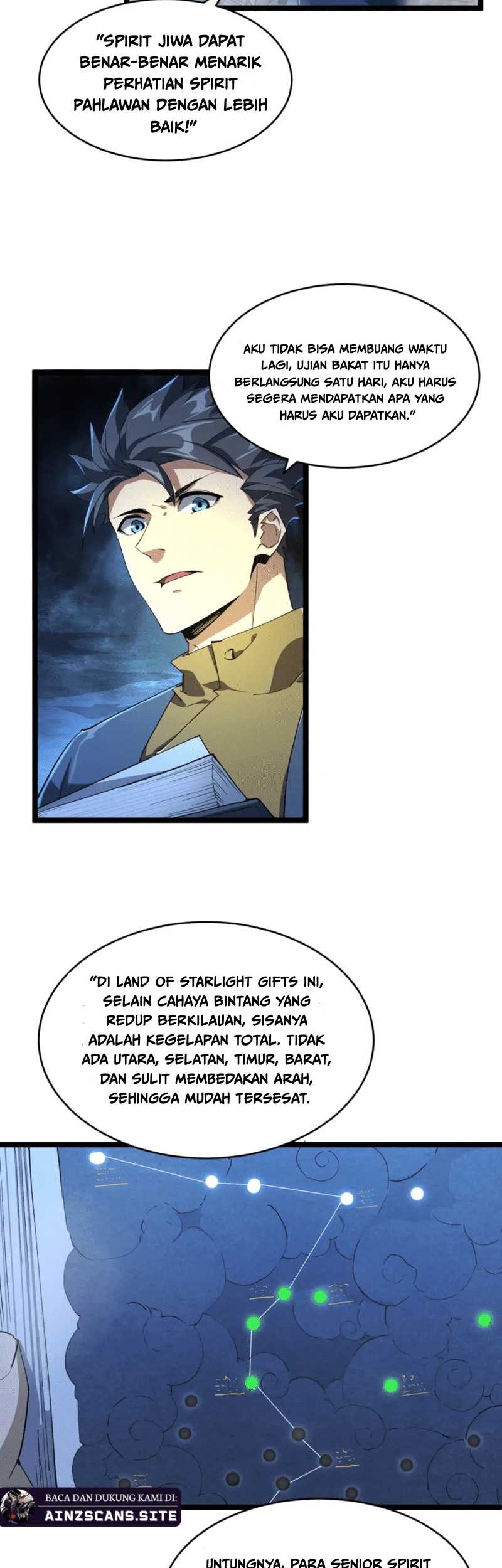 Omnipotent Warrior Chapter 05 Gambar 8