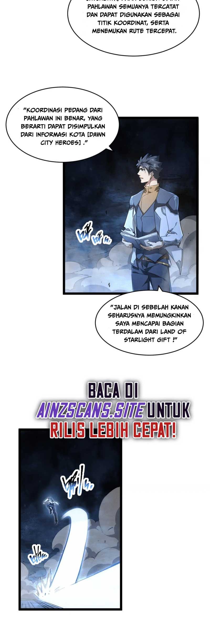 Omnipotent Warrior Chapter 05 Gambar 9