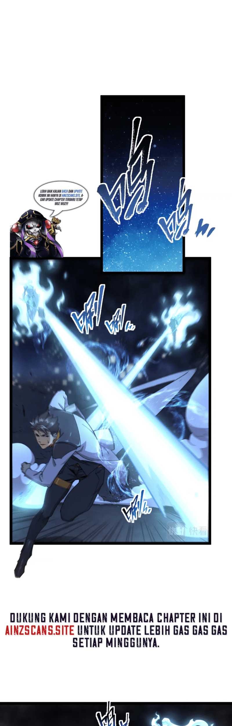 Omnipotent Warrior Chapter 05 Gambar 10