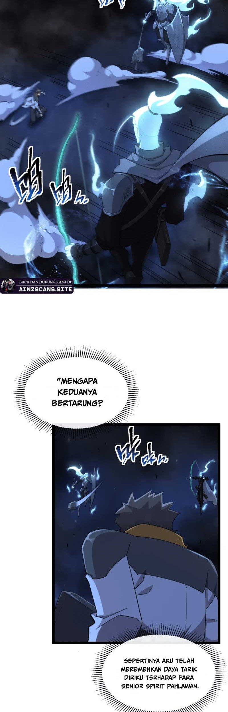 Omnipotent Warrior Chapter 05 Gambar 11